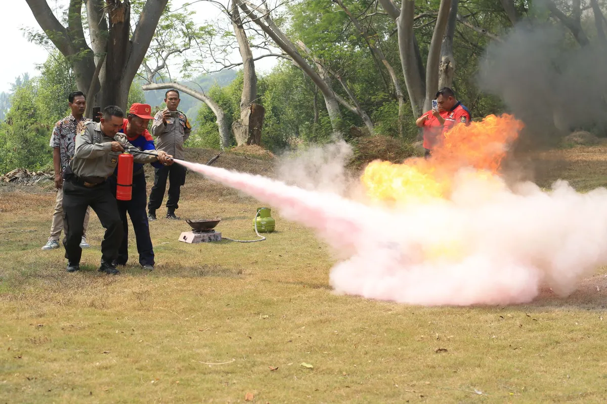 fire safety training
