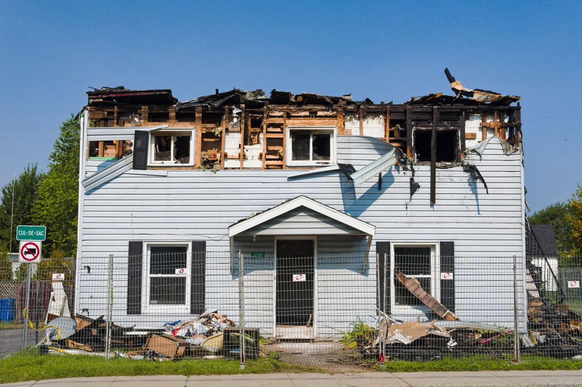 fire-resistant home construction