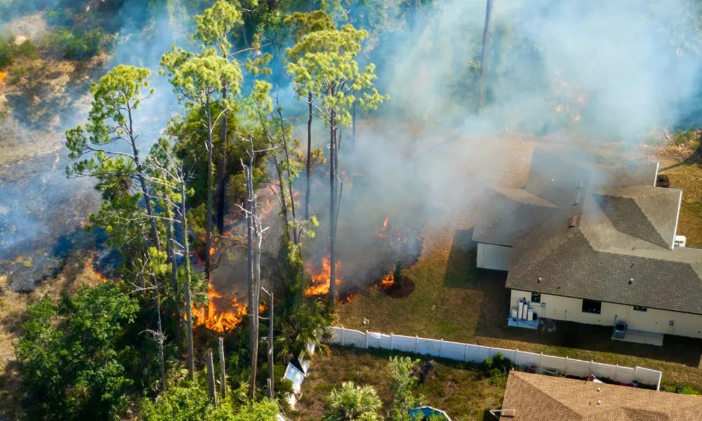 Understanding Wildfire Risk: How Neighborhoods Affect Insurance Pricing