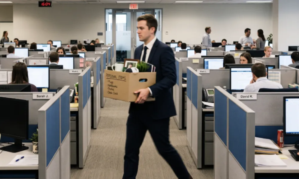 Unraveling the Paradox: Job Losses in the Insurance Industry