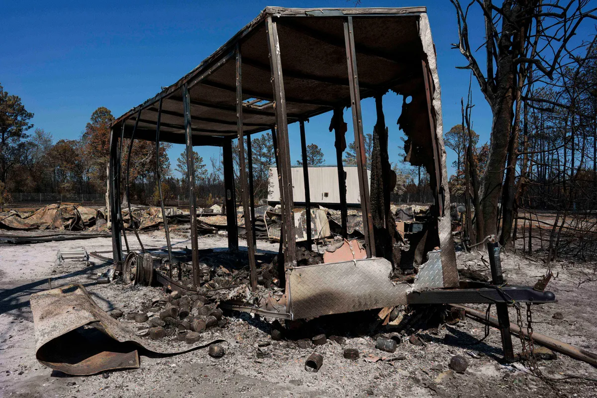Urgent Call for Wildfire Prevention: The Fix Our Forests Act Explained