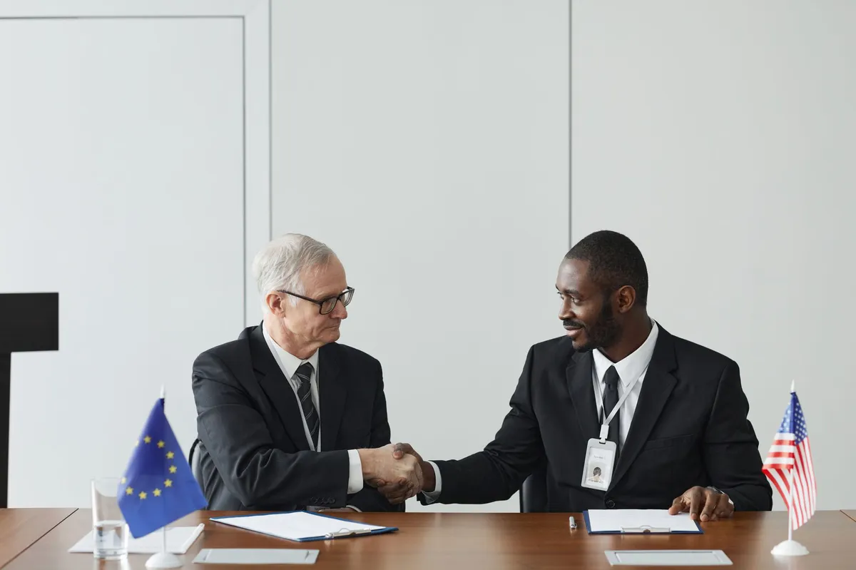 EU-US trade agreement