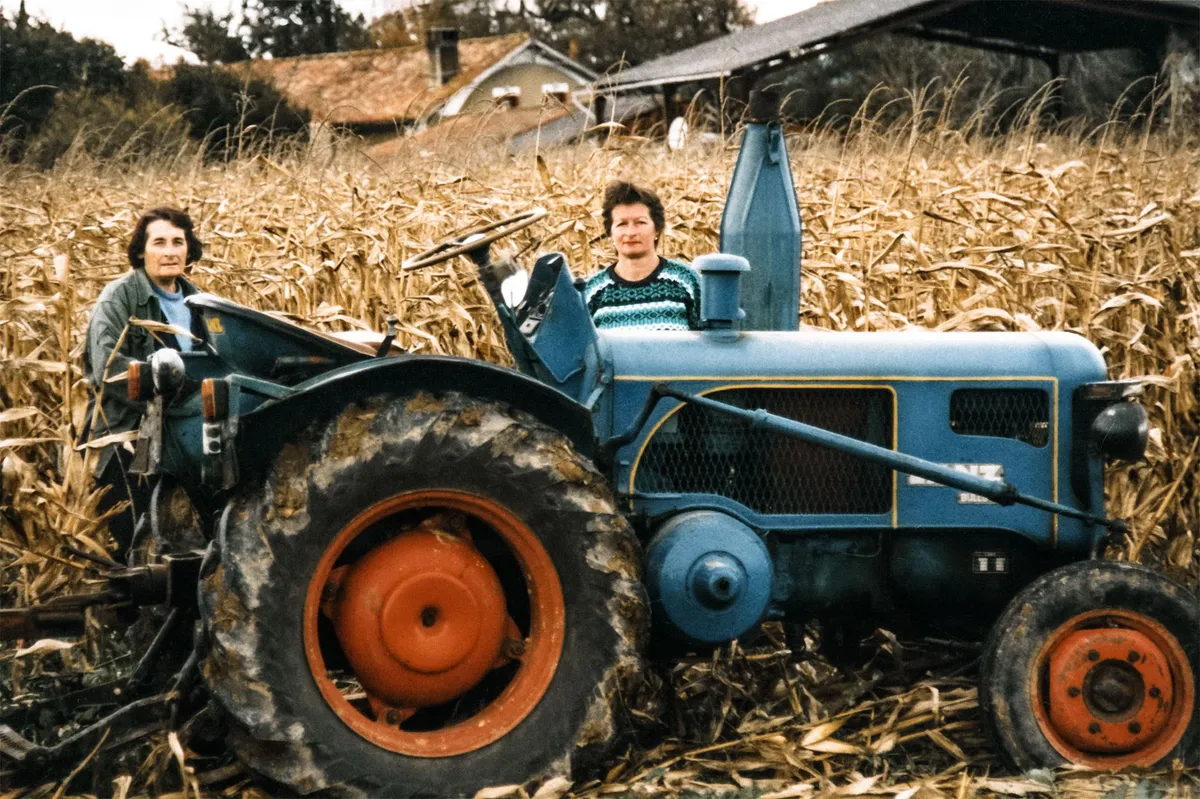 vintage farmer insurance