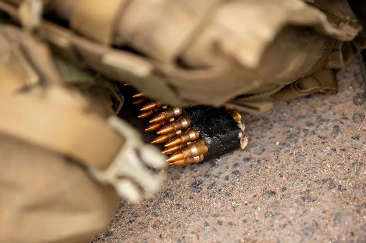 historical military munitions