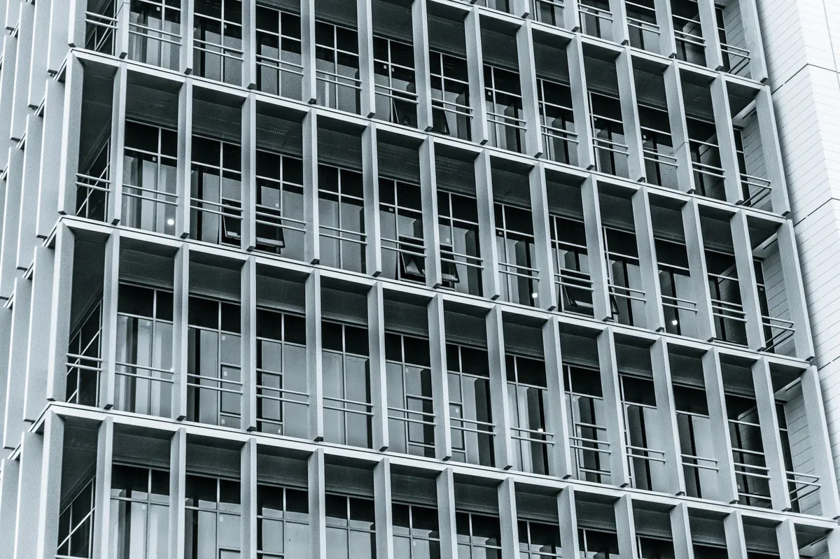 reinsurance office building