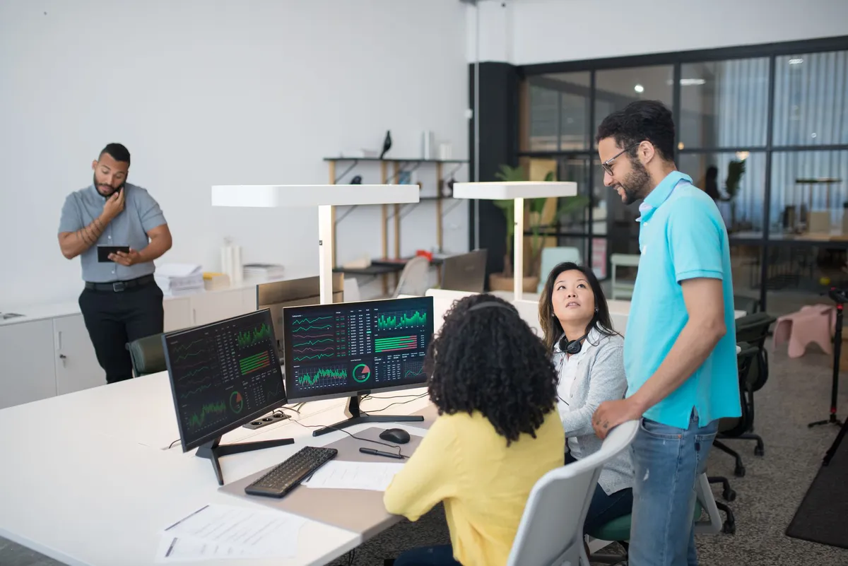 business technology collaboration