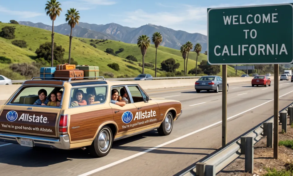 Allstate's Bold Move to Reopen California Home Insurance Market