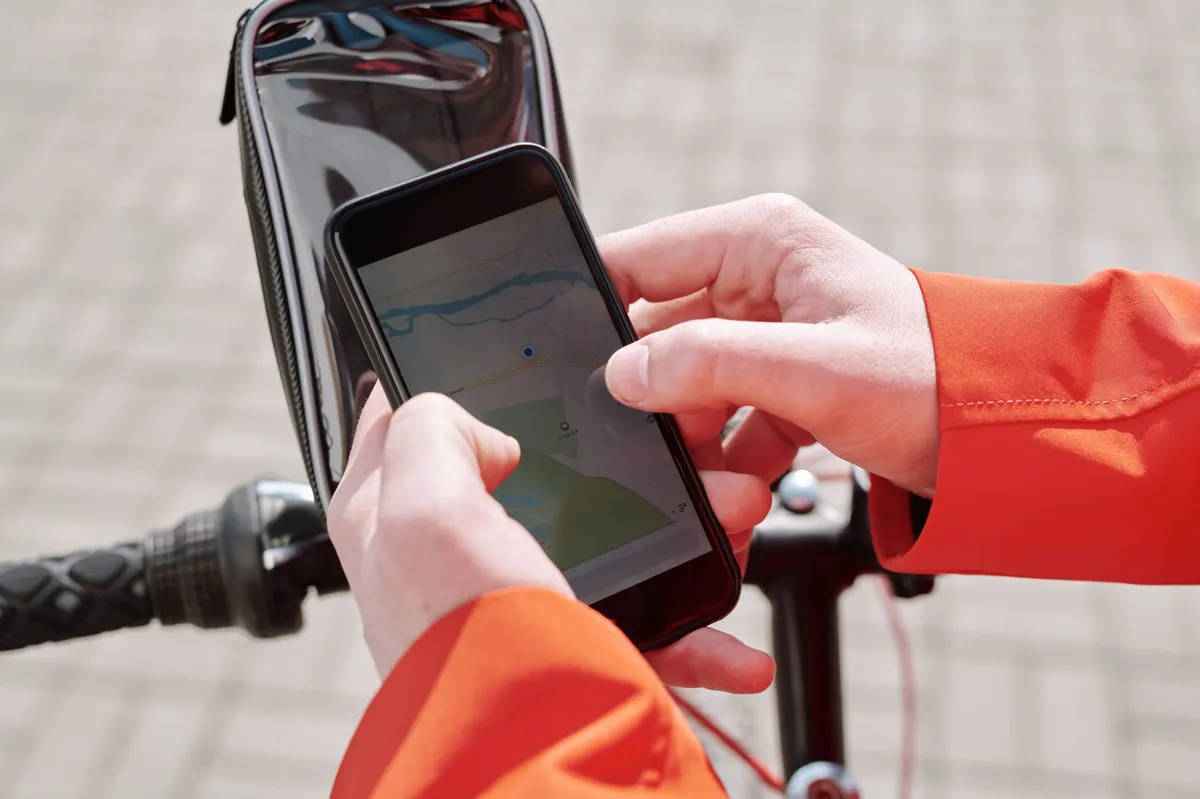 smartphone app tracking