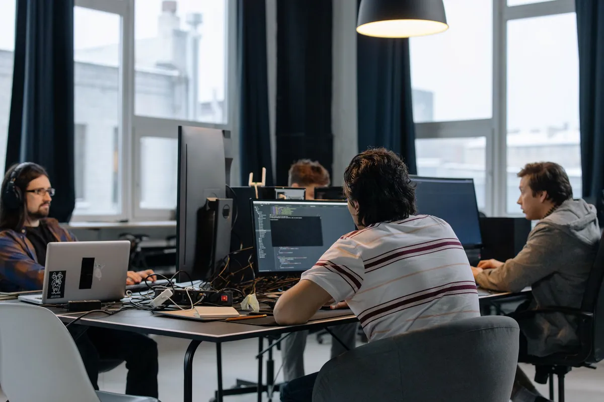tech industry collaboration