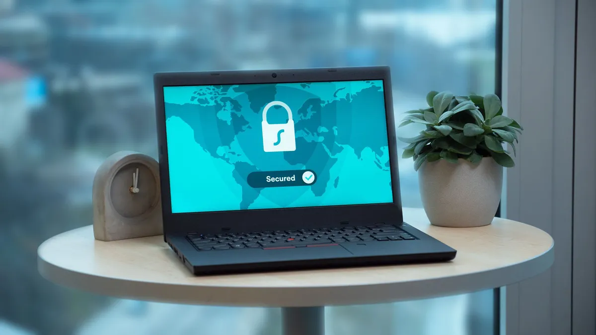 modern technology security