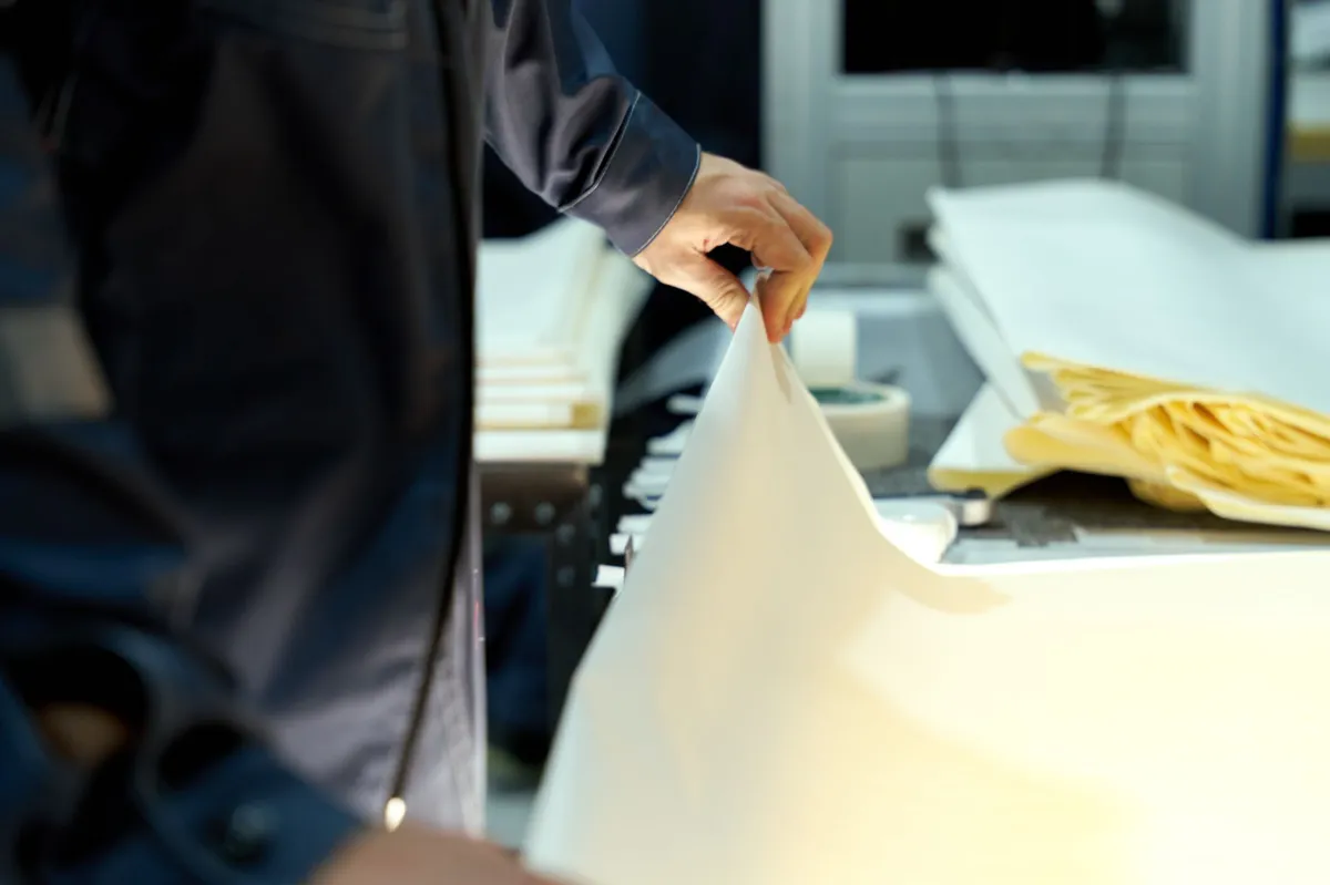 aviation manufacturing quality control