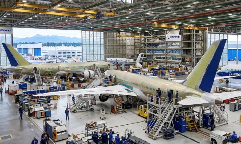 Boeing's $3.1 Million FAA Fine: Implications for Aerospace Insurance