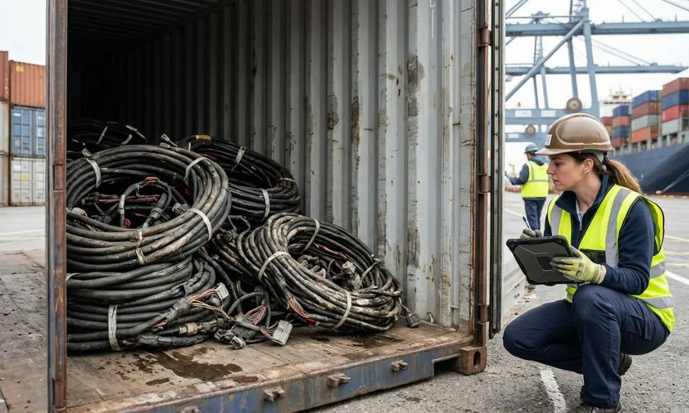 Cargo Damage Dispute: Mitsui Sumitomo's $797,000 Lawsuit Against Carriers