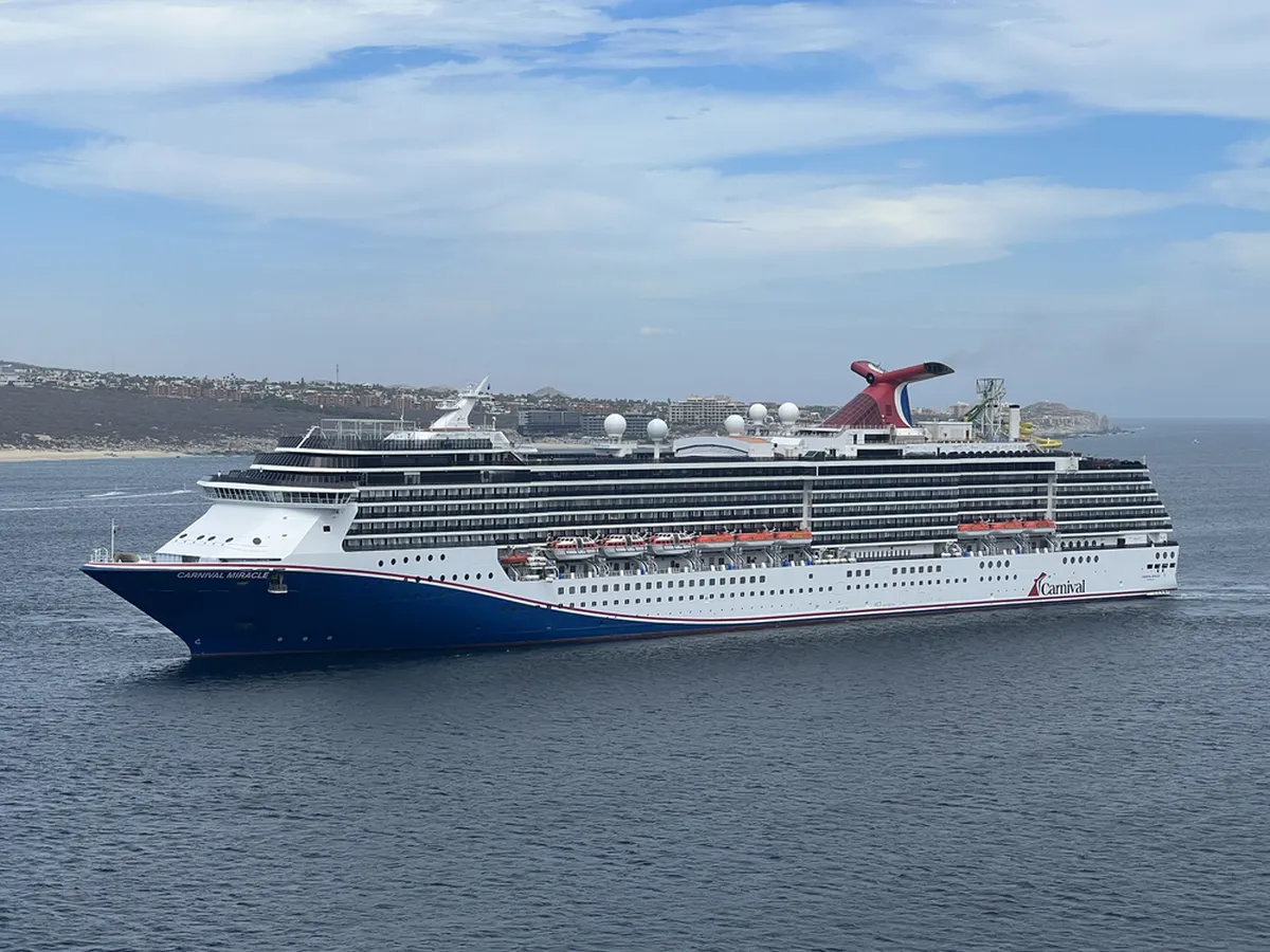 Carnival Cruise Line Secures New Trial After $10M Sexual Assault Verdict
