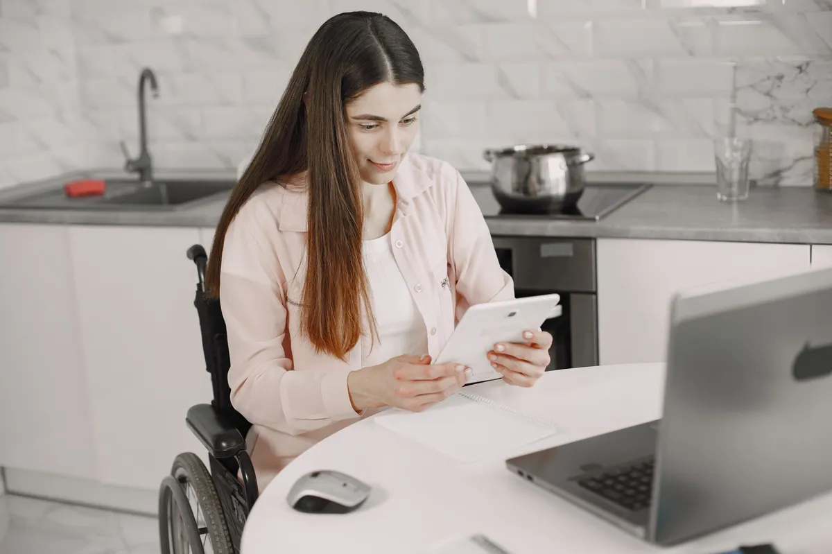 disability benefits paperwork