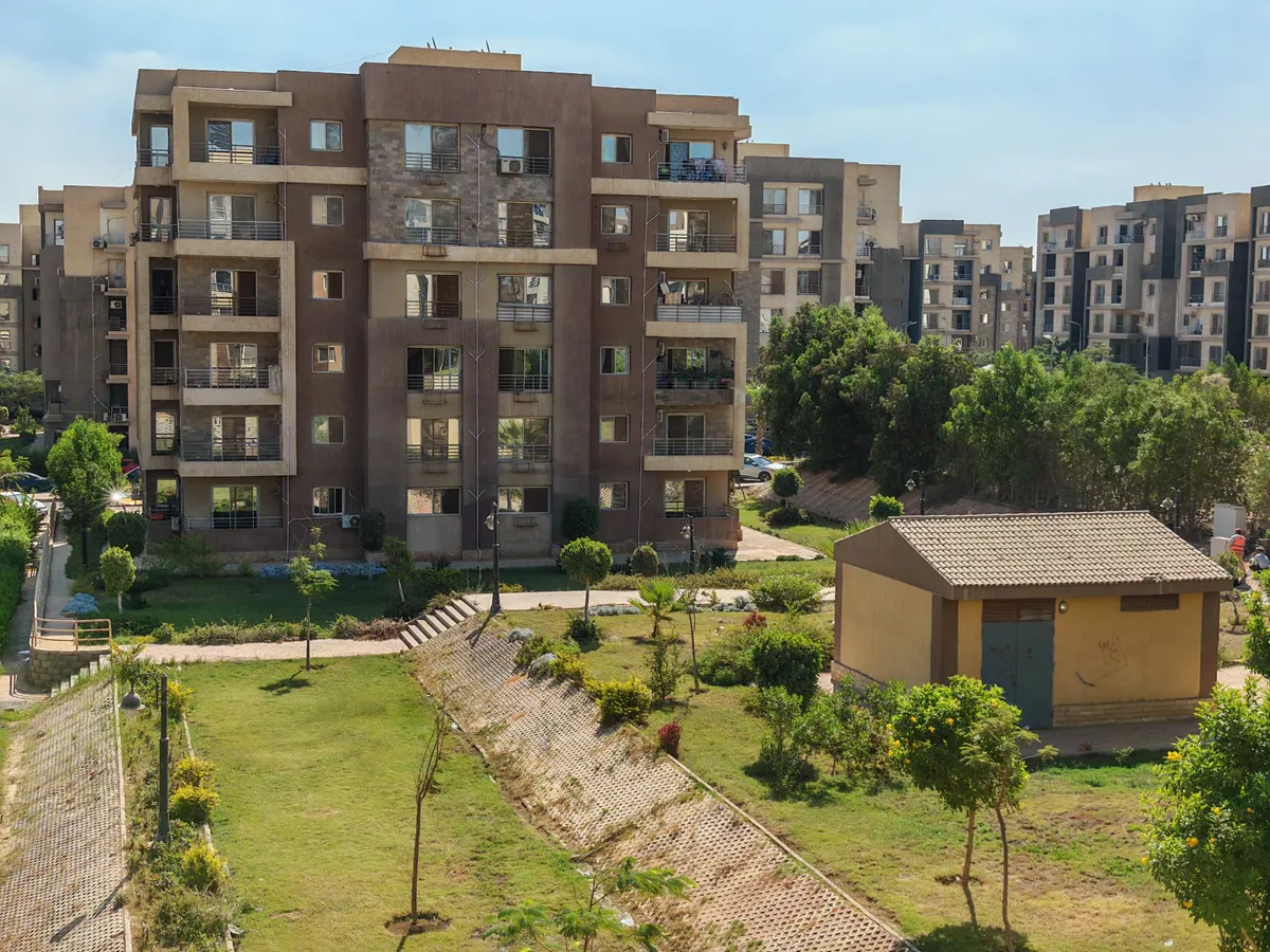 affordable housing building