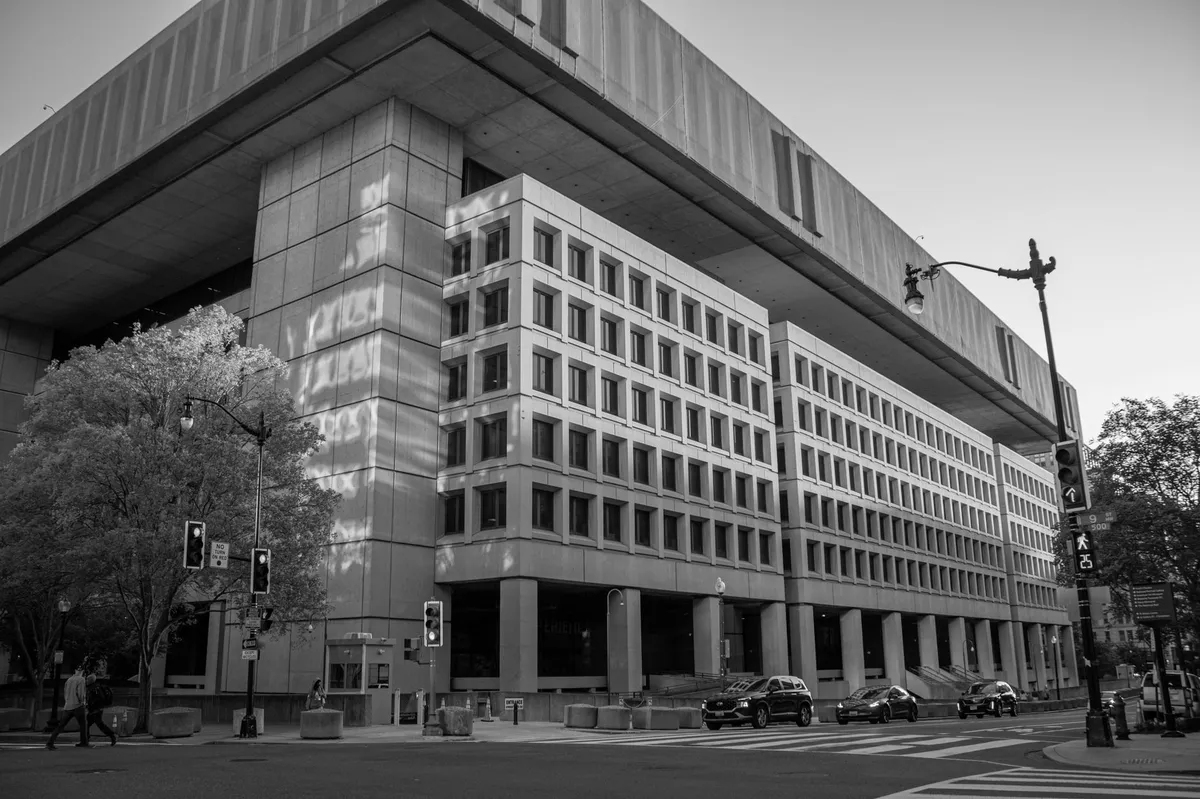 Federal Bureau of Investigation building