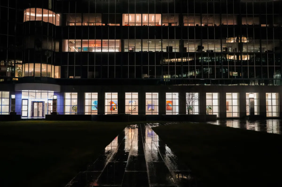 FTC office building