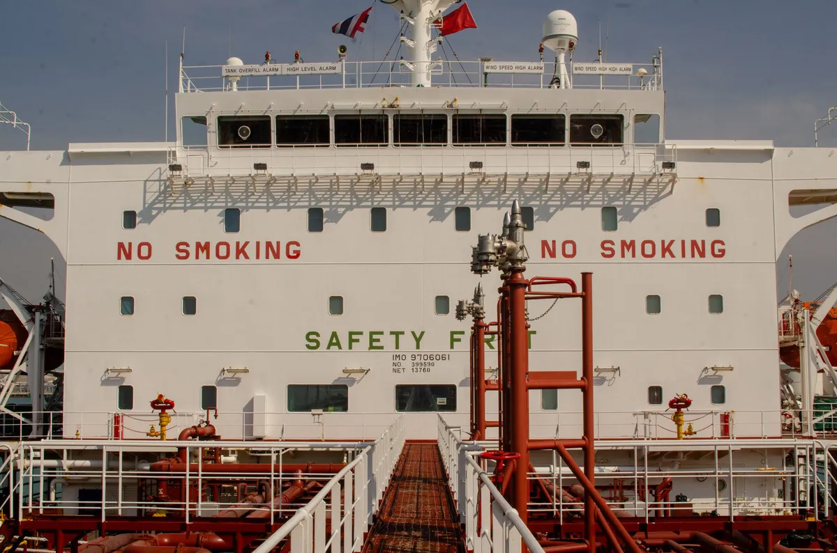 maritime safety regulations