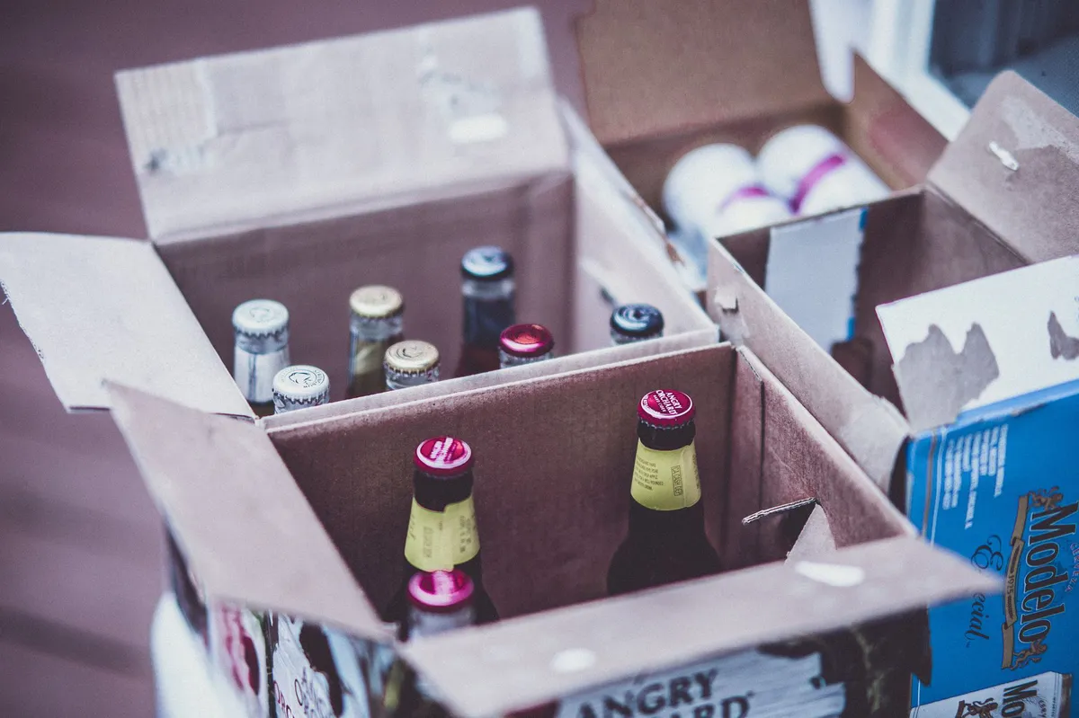 beer theft investigation