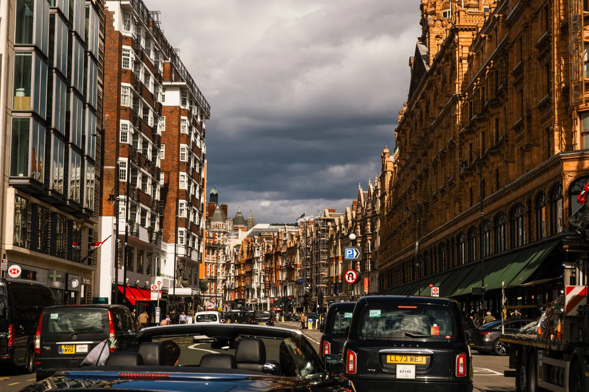 Harrods Faces £150 Million Compensation Claims from Abuse Victims