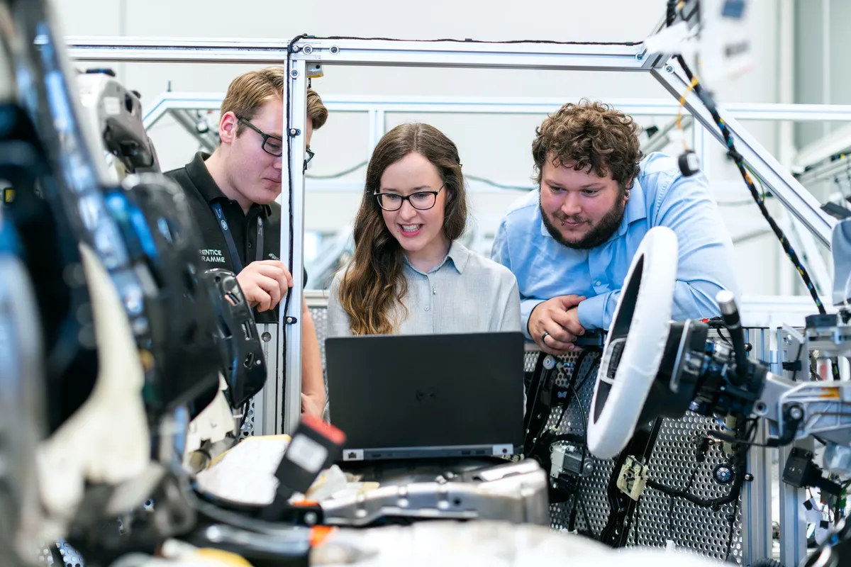 automotive technology collaboration