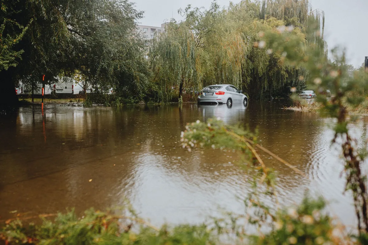 flooding in Hawaii