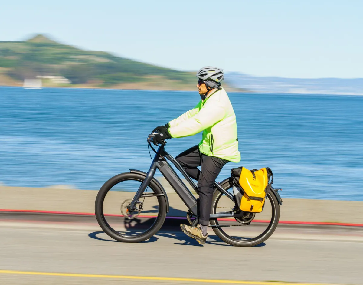 e-bike safety gear