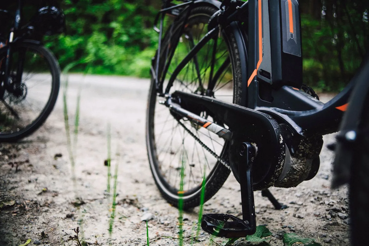 e-bike registration form
