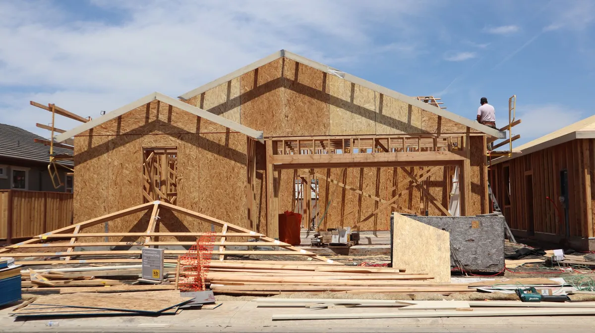 new home construction