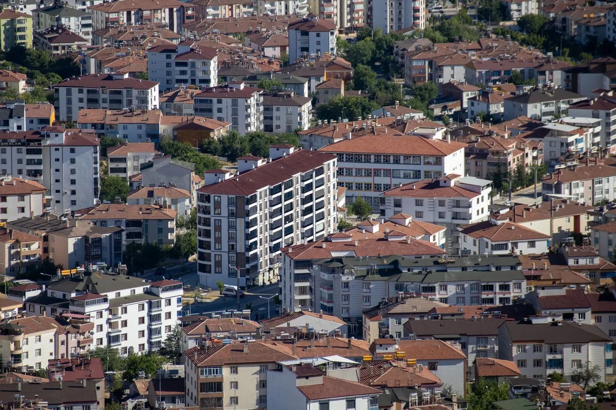 urban housing development