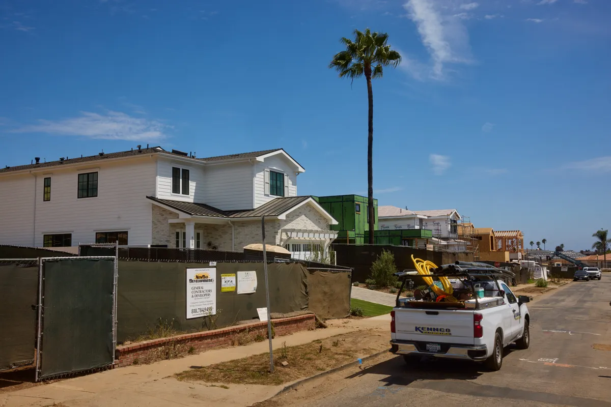 Innovative $3 Million Housing Initiative for LA Fire Zone Recovery