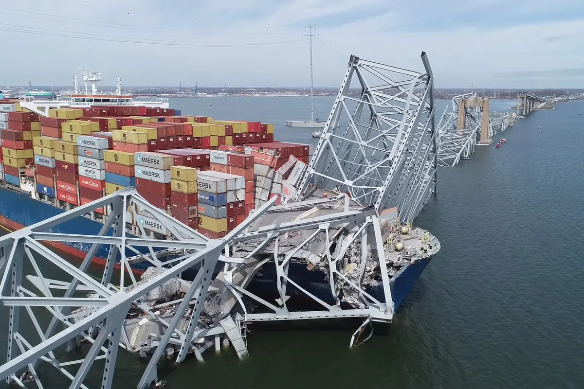 Judge Rules on Economic Claims Following Baltimore Bridge Collapse