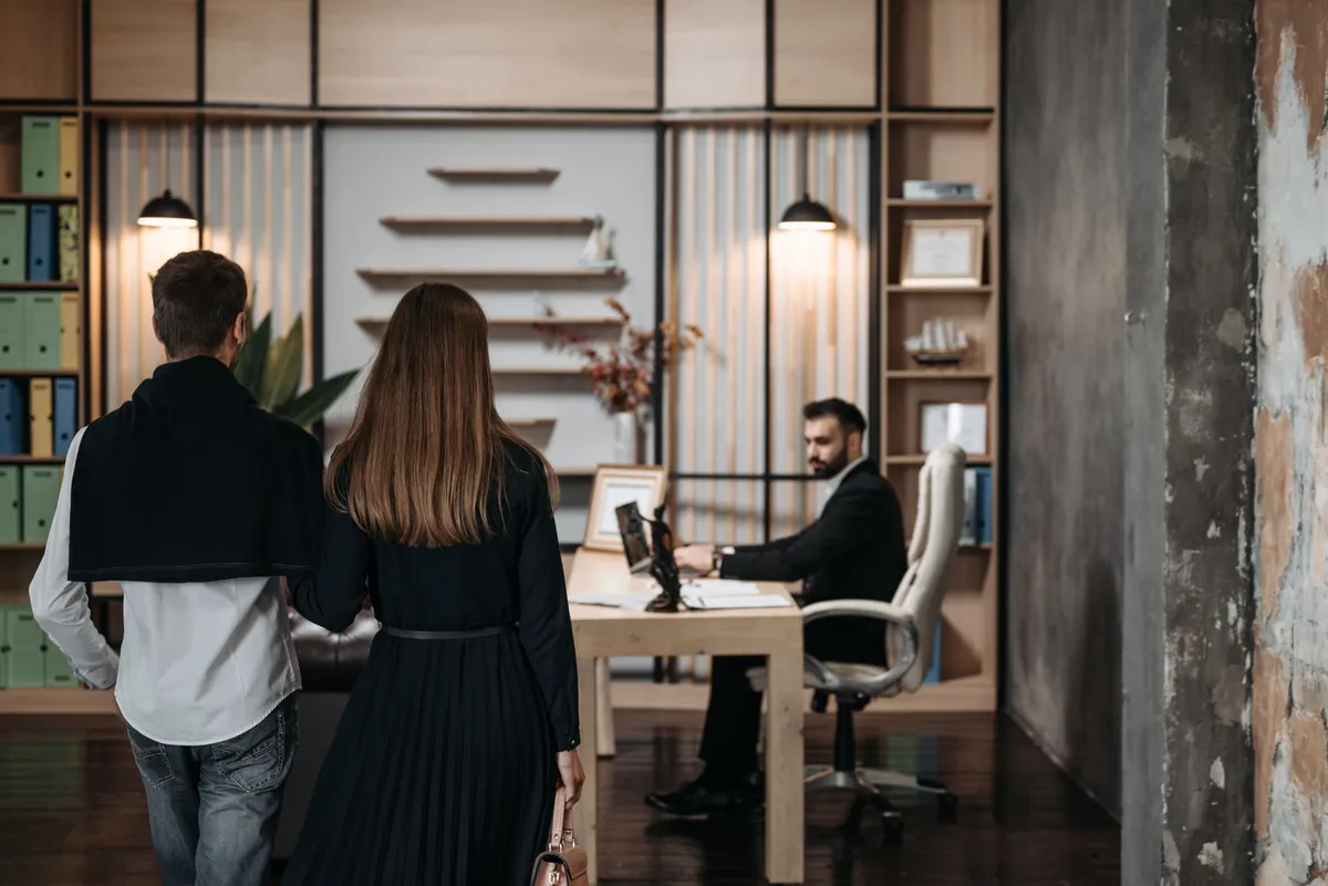private equity firm office