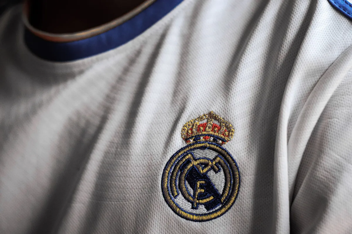 sports team logo on jersey