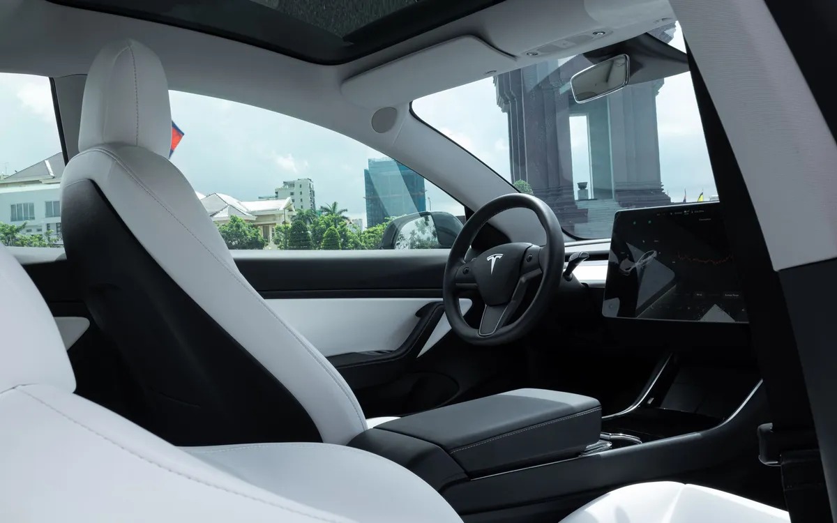 luxury electric vehicle production