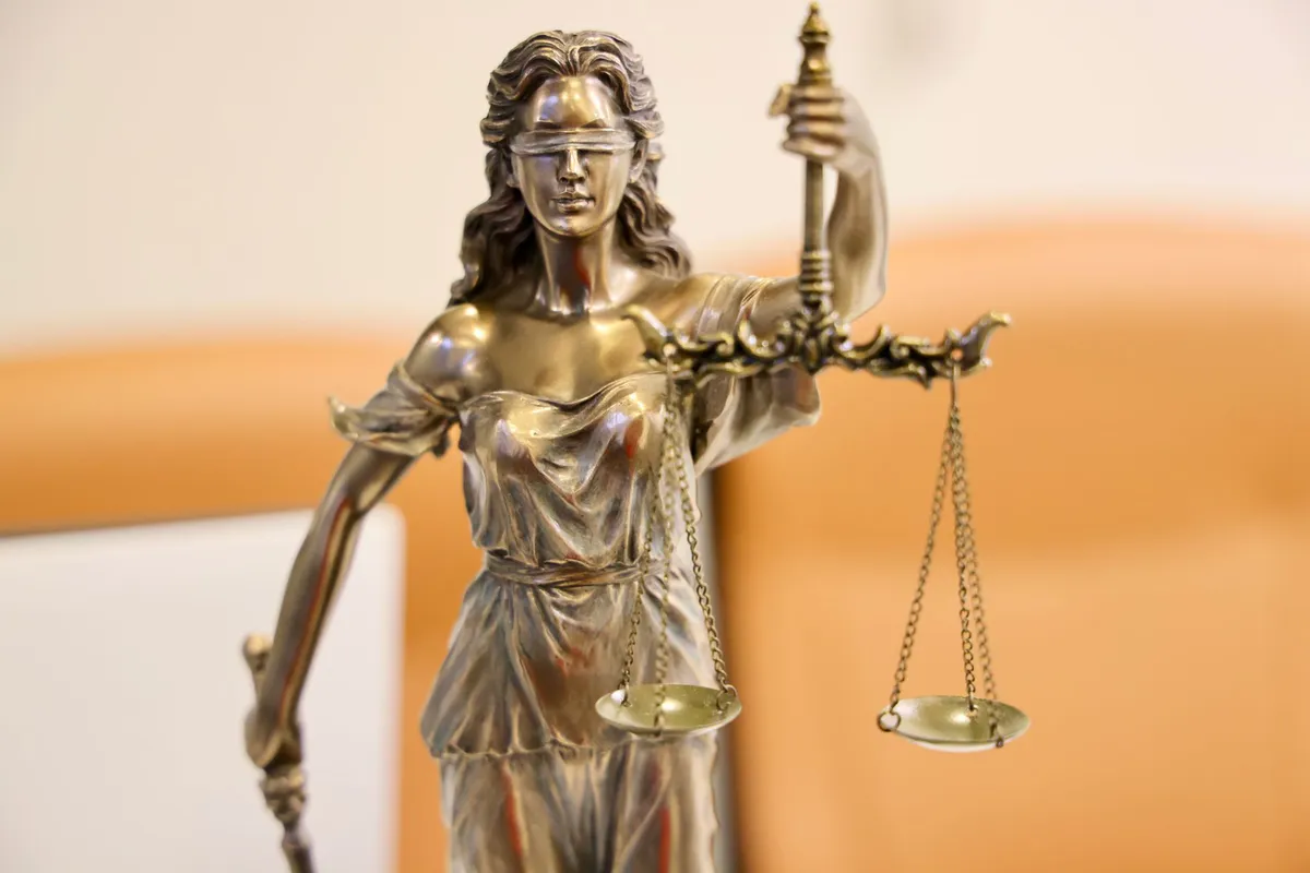 copyright law concept