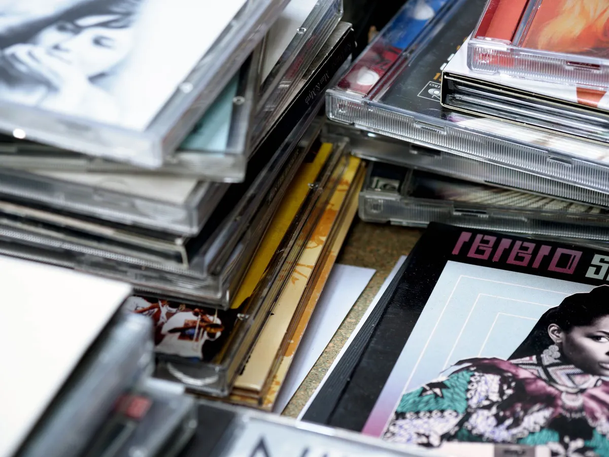 music publishing industry