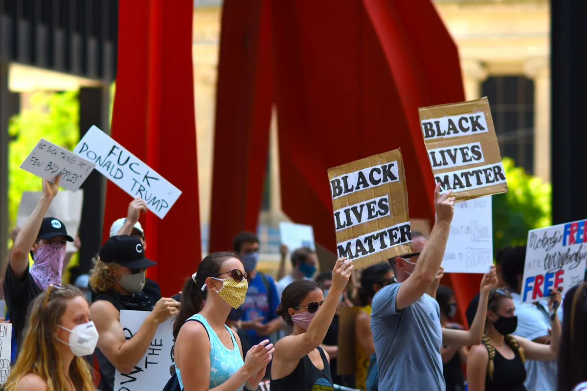 protest against technology