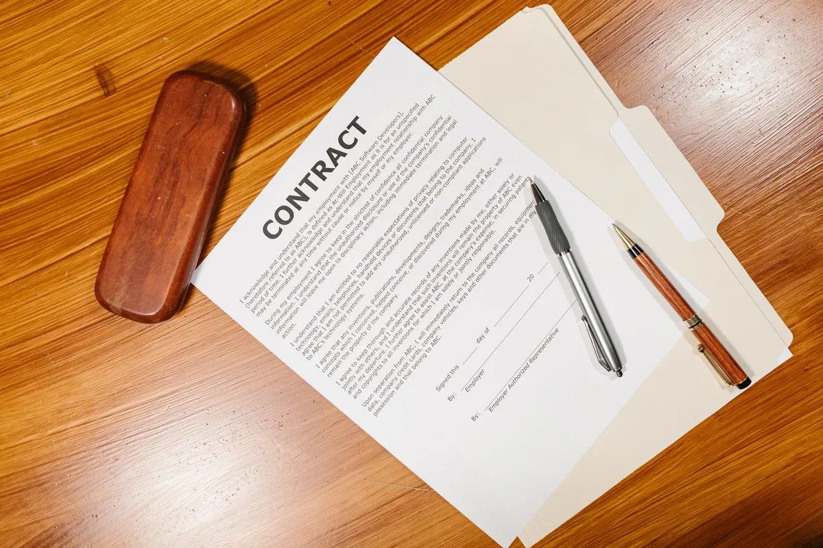 construction contract negotiation