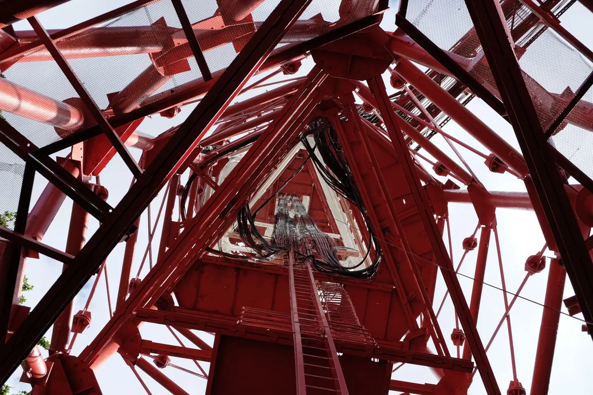 digital infrastructure construction