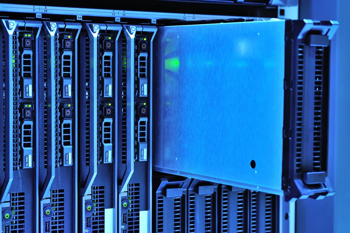 data center management