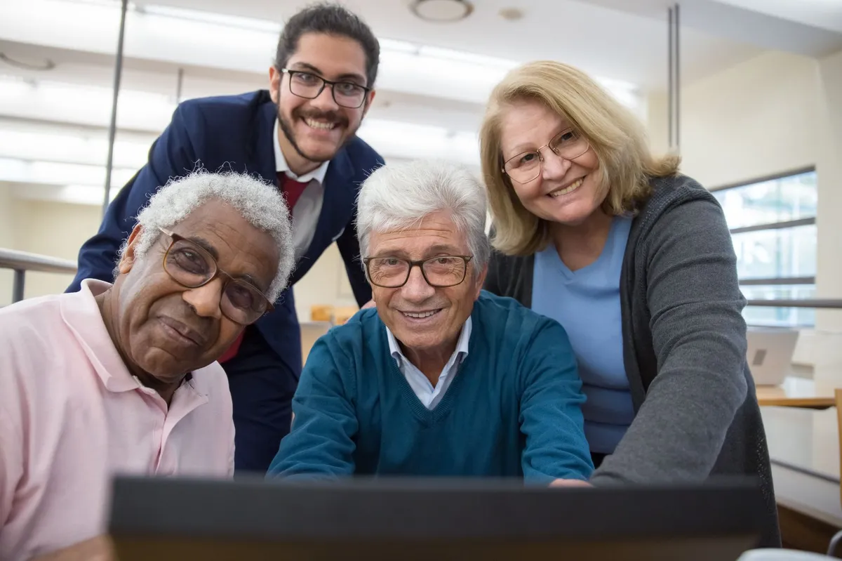 multi-generational workplace