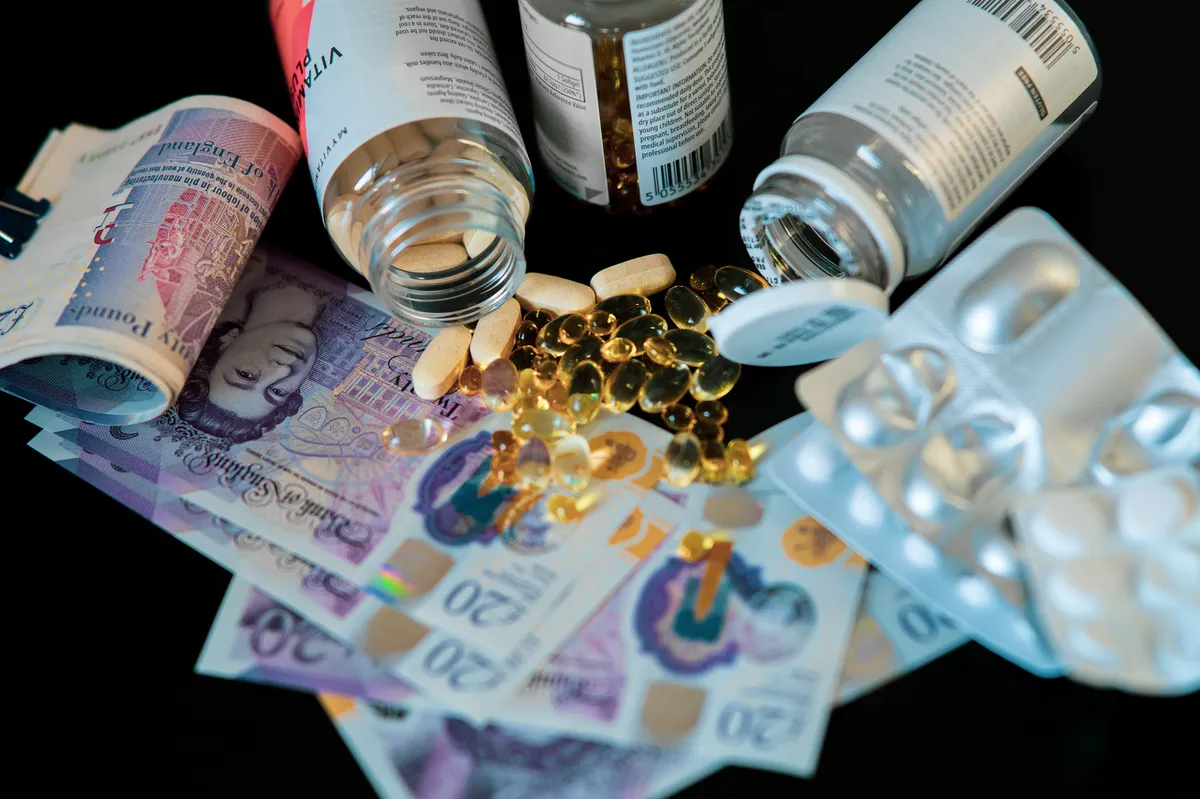 pharmacy cost analysis