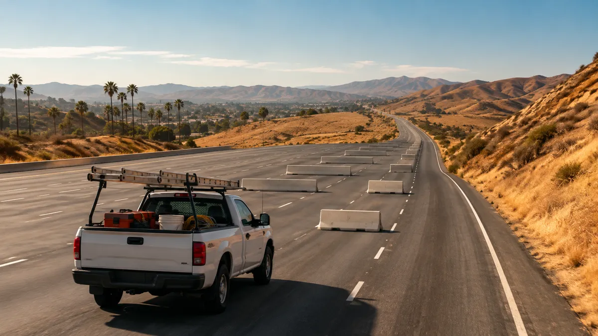 Navigating the Nightmare of California's Commercial Auto Insurance Market