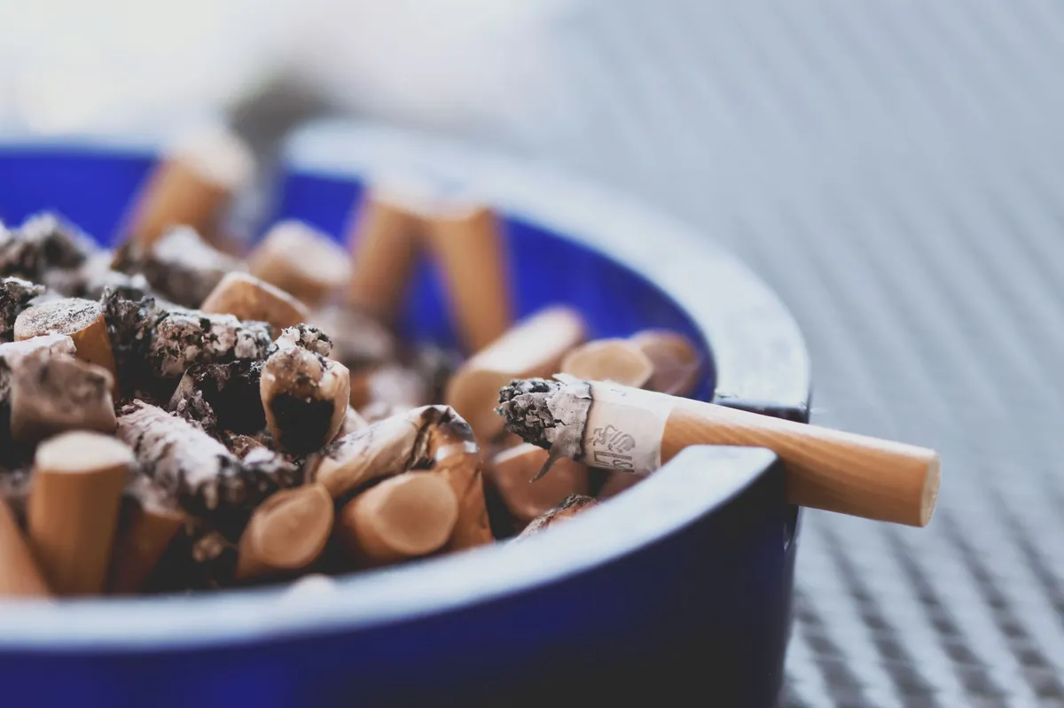 tobacco cessation program