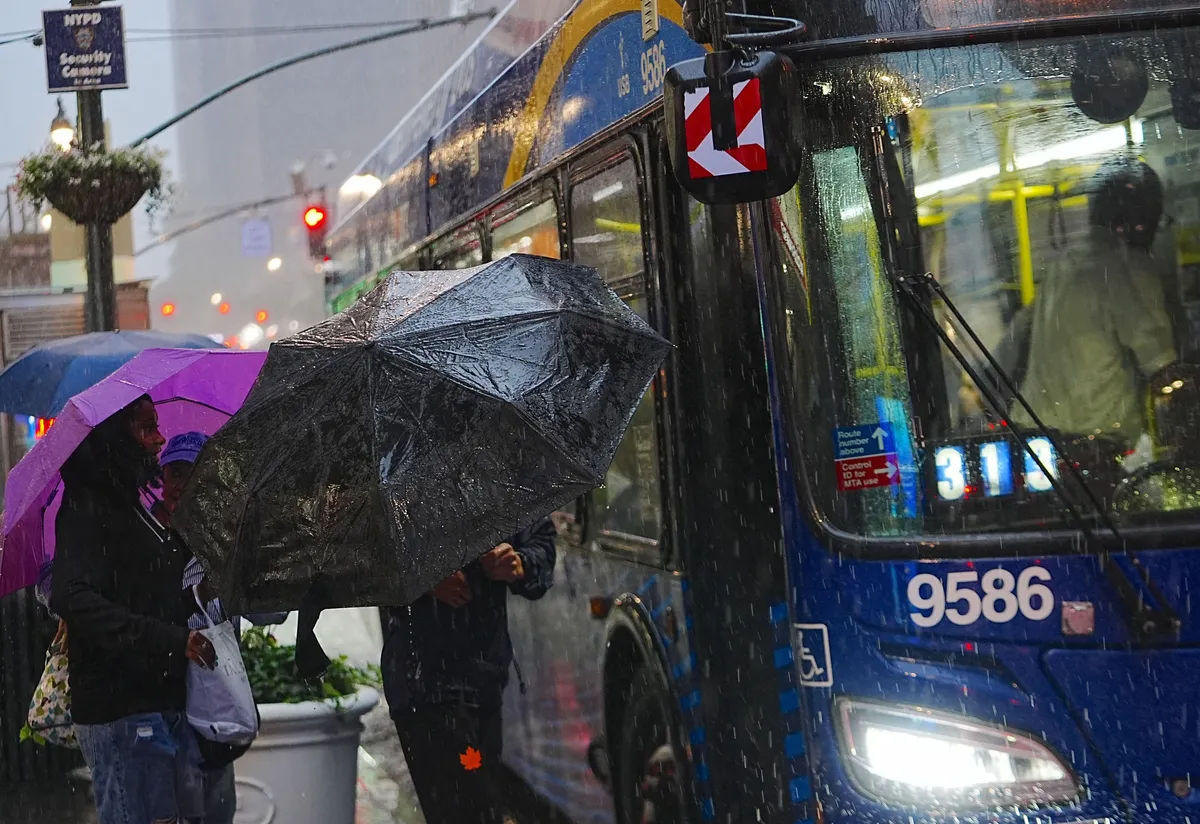 New York City Braces for Thunderstorm Flood Risks: What You Need to Know