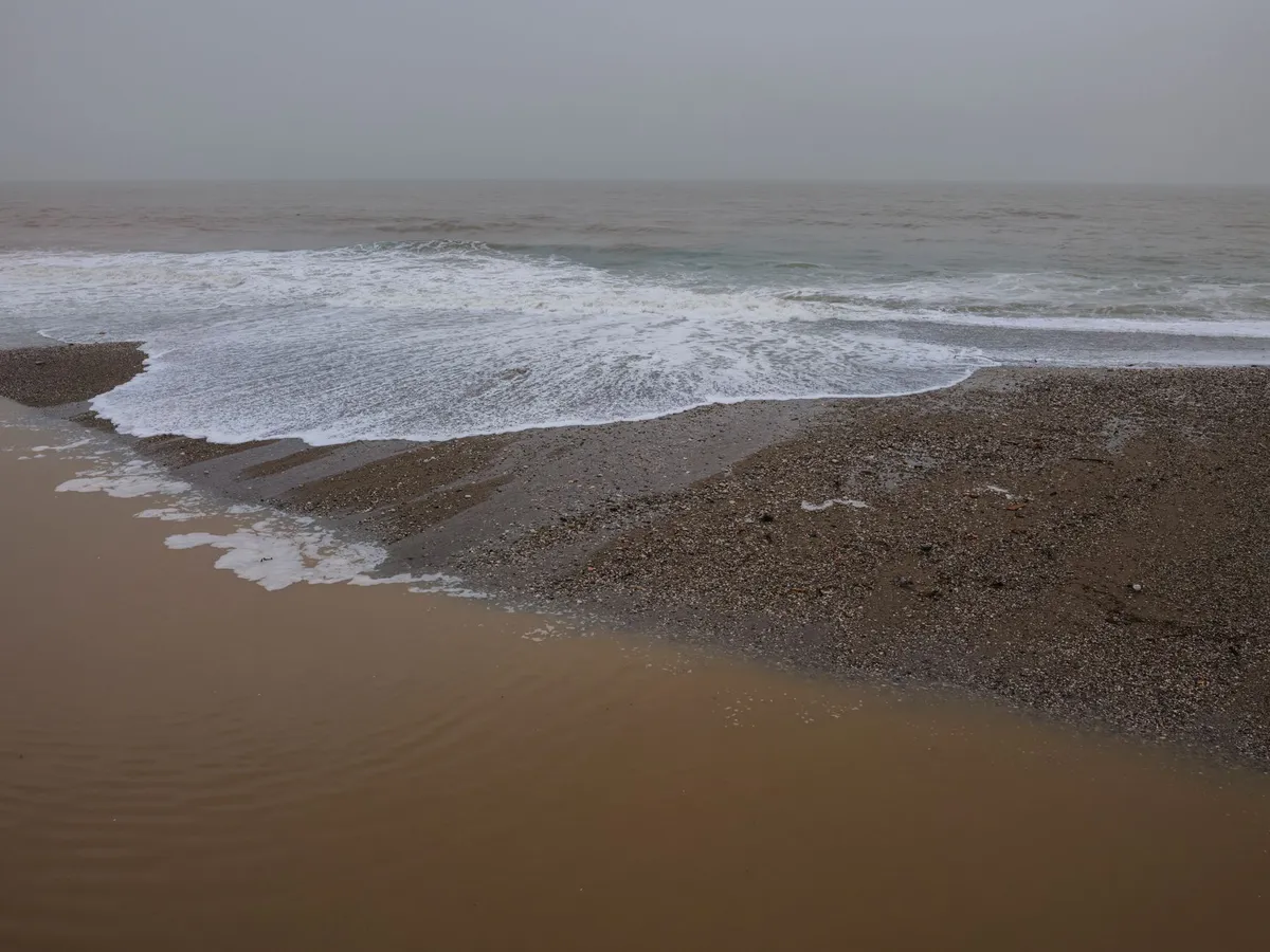 coastal erosion impact