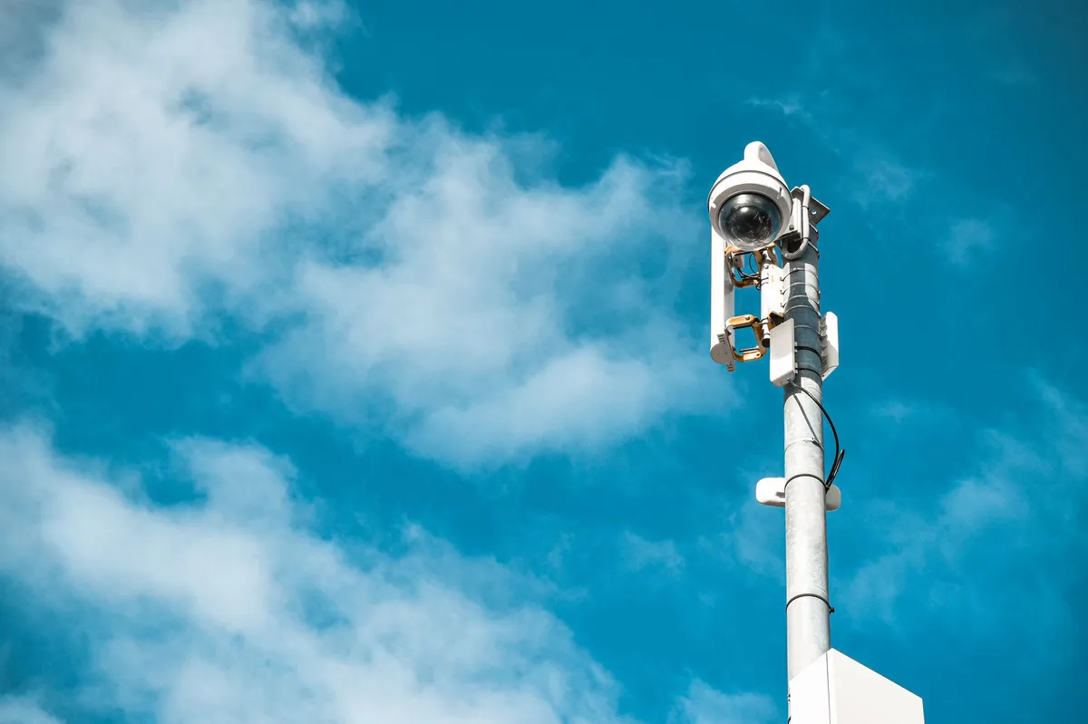 technology surveillance monitoring