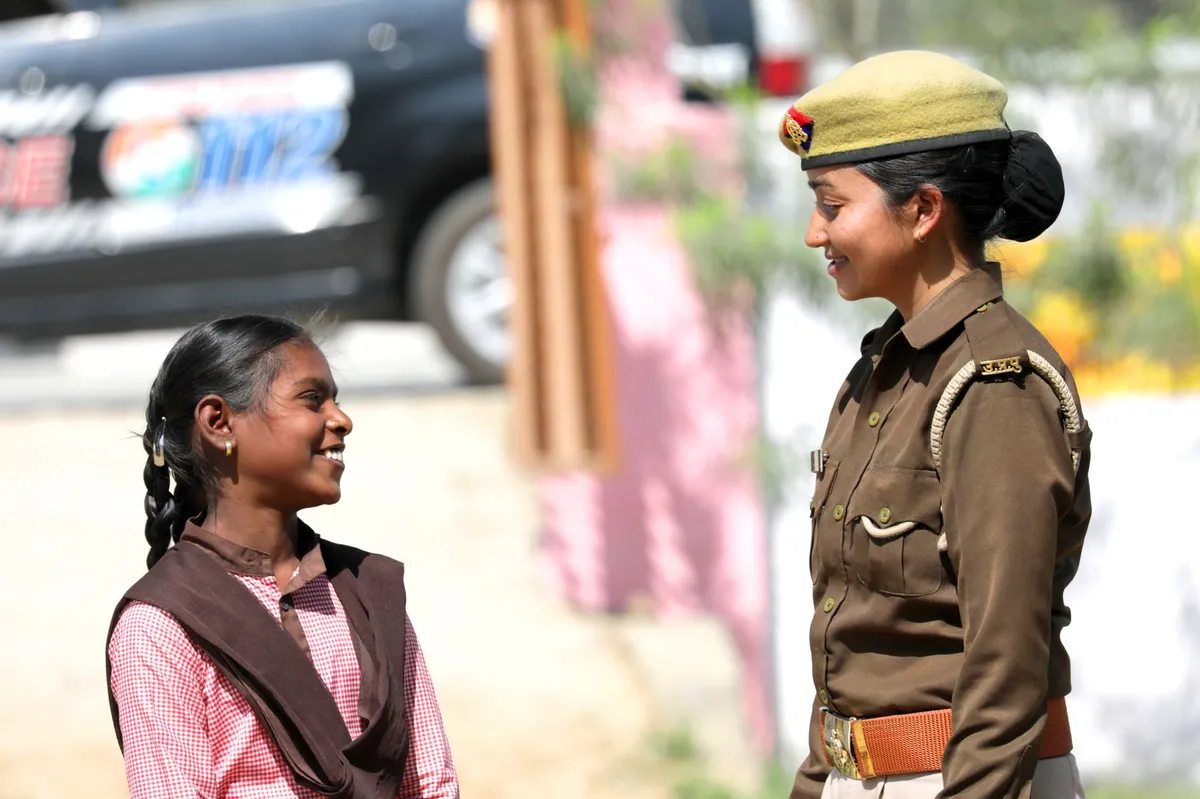 community police involvement